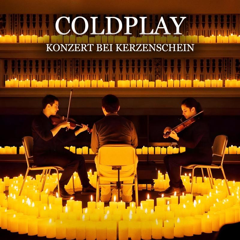 Titelbild Coldplay Musik