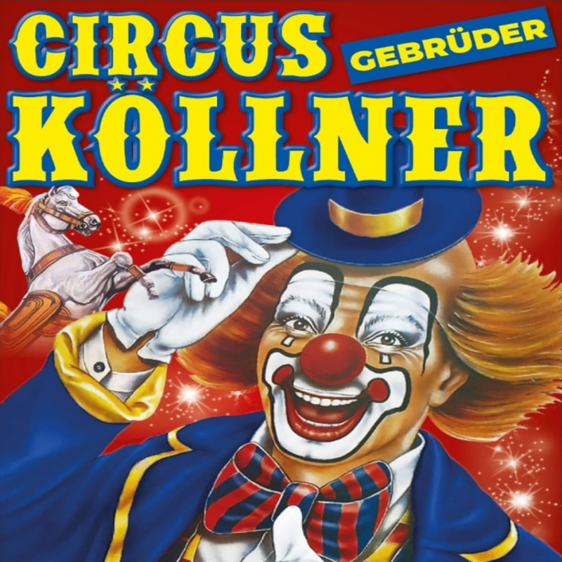Titelbild Circus Gebrüder Köllner