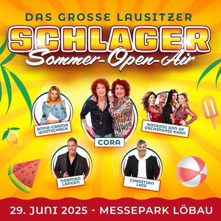 Titelbild Schlager Sommer-Open-Air